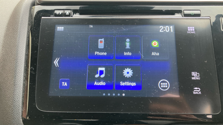 Honda Jazz 1.3 SE 5dr Petrol Hatchback